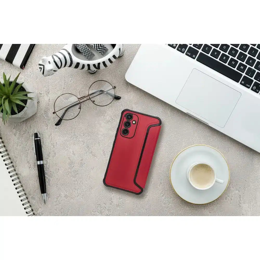 RAZOR Book futrola za SAMSUNG GALAXY A16 5G crvena