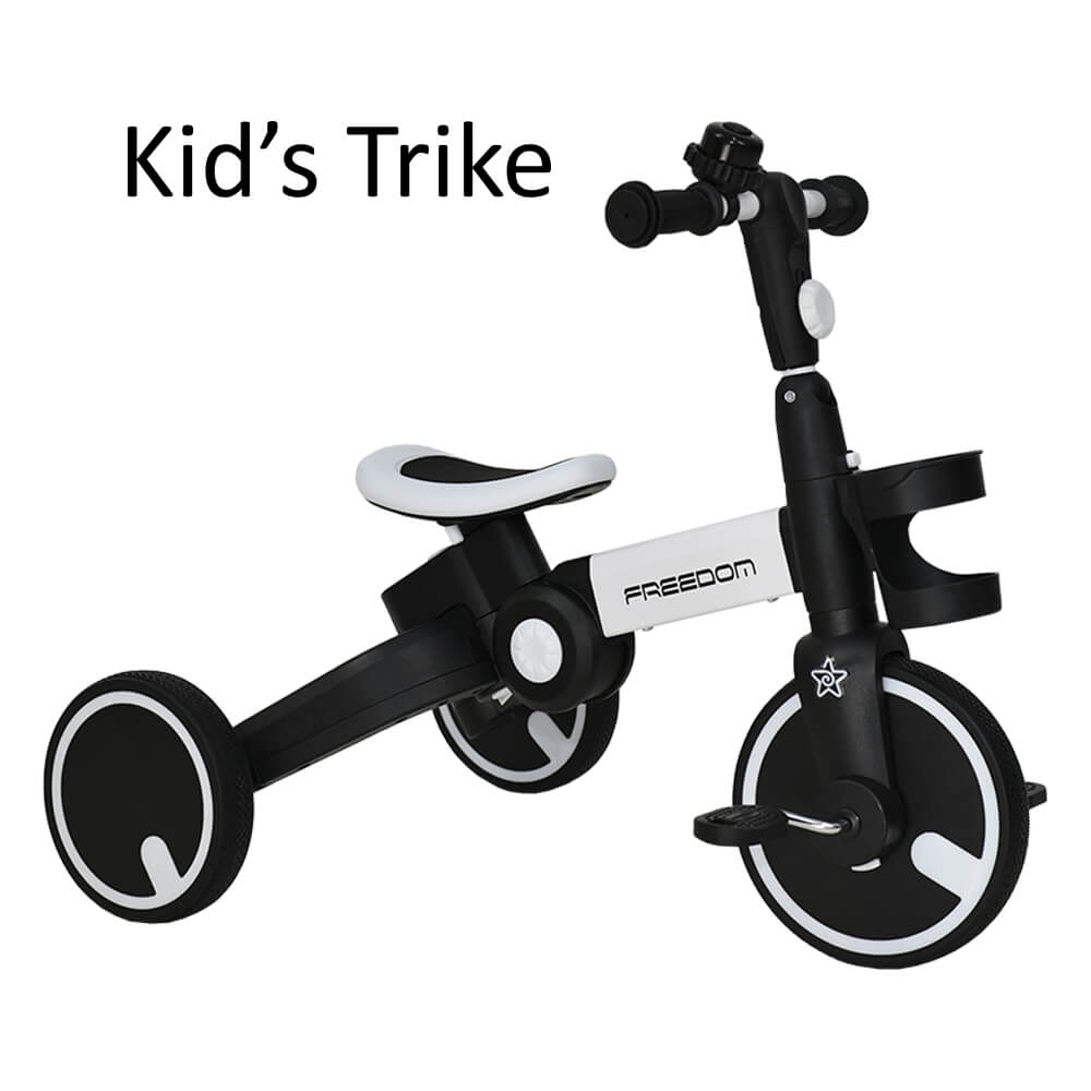 Tricikl FREEDOM 3u1