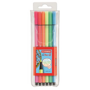 STABILO Pen 68 flomaster Višebojno 6 kom