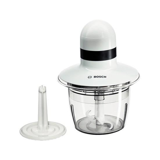 Bosch MMR08A1 električni rezač namirnica 0,8 L 400 W Antracit, Bijelo