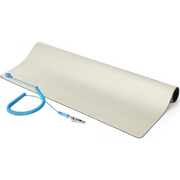 StarTech.com LG-ANTI-STATIC-MAT antistatička podloga Bež Polivinil klorid (PVC) 1 kom
