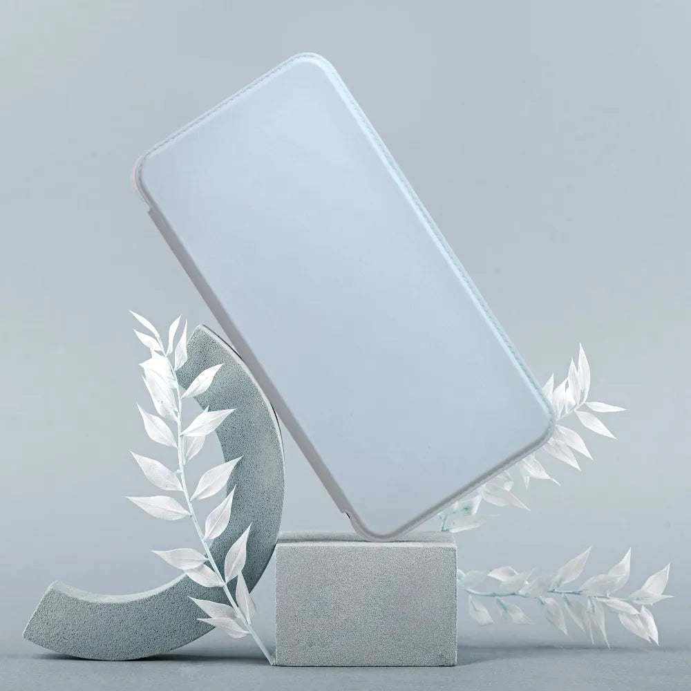 PIANO Book preklopna zaštitna futrola za SAMSUNG GALAXY A13 4G svijetlo plava