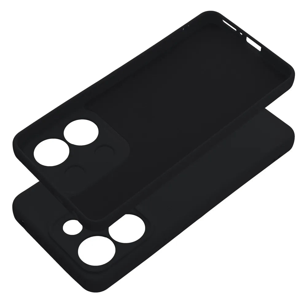 Silikonové pouzdro pro XIAOMI Redmi Note 13 4G černé