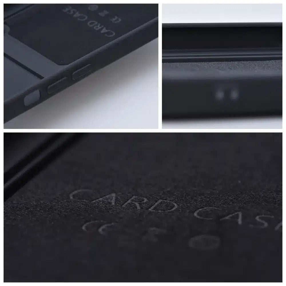 CARD CASE pro SAMSUNG GALAXY A05S černá