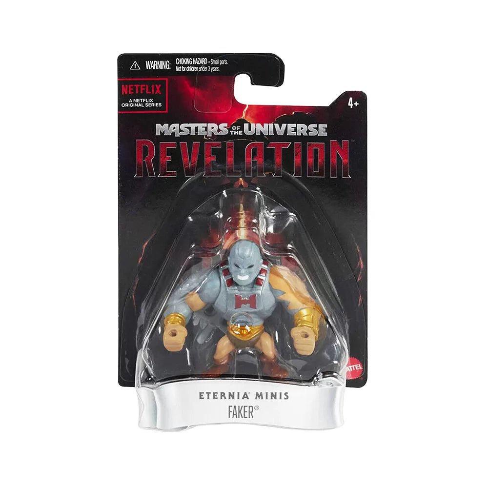 Figurice Masters Of Universe Revelation Skelegod