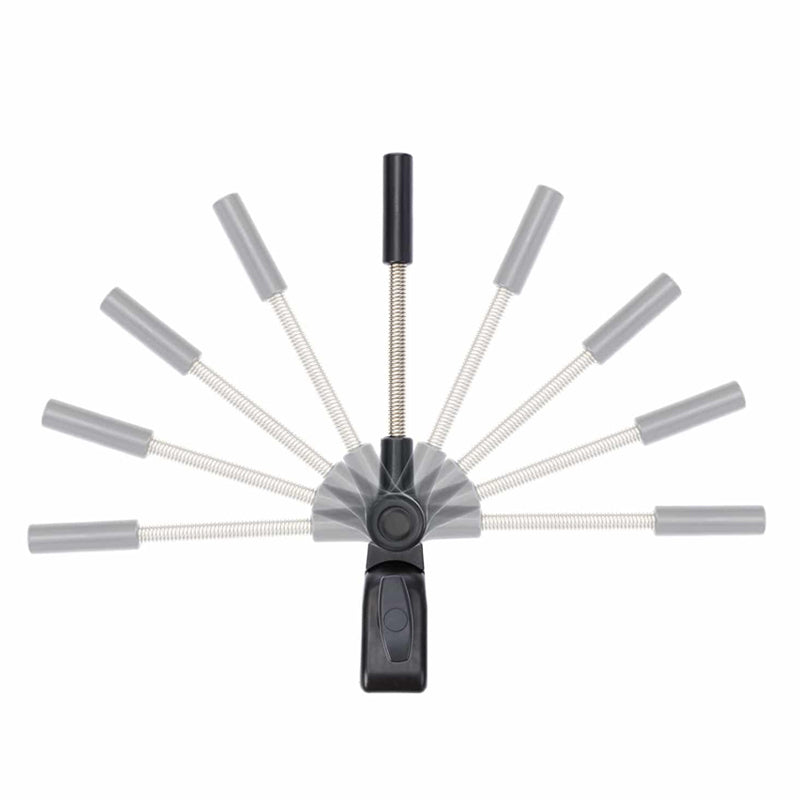 Fillikid suncobran Easy Fit, sivi