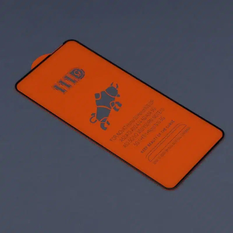 Techsuit – 111D Full Cover / Full Glue Glass ochranné sklo pro Motorola Moto G54 / Moto G14