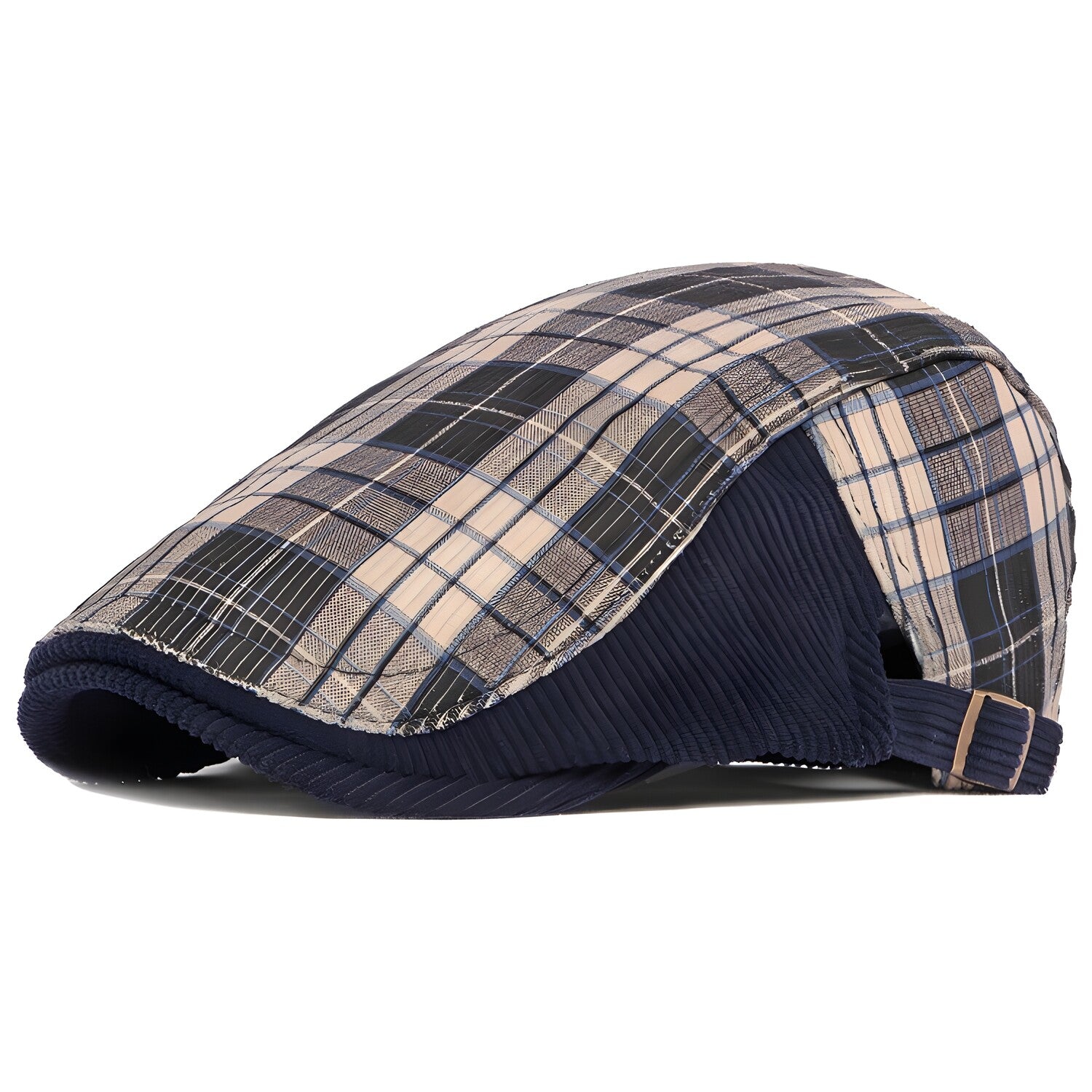 Muška beretka FO-26022 - Plava KP26022