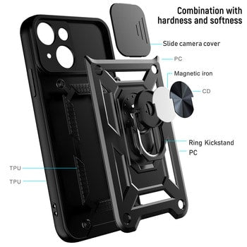 SLIDE CAMERA ARMOR TORBICA ZA SAMSUNG GALAXY A12