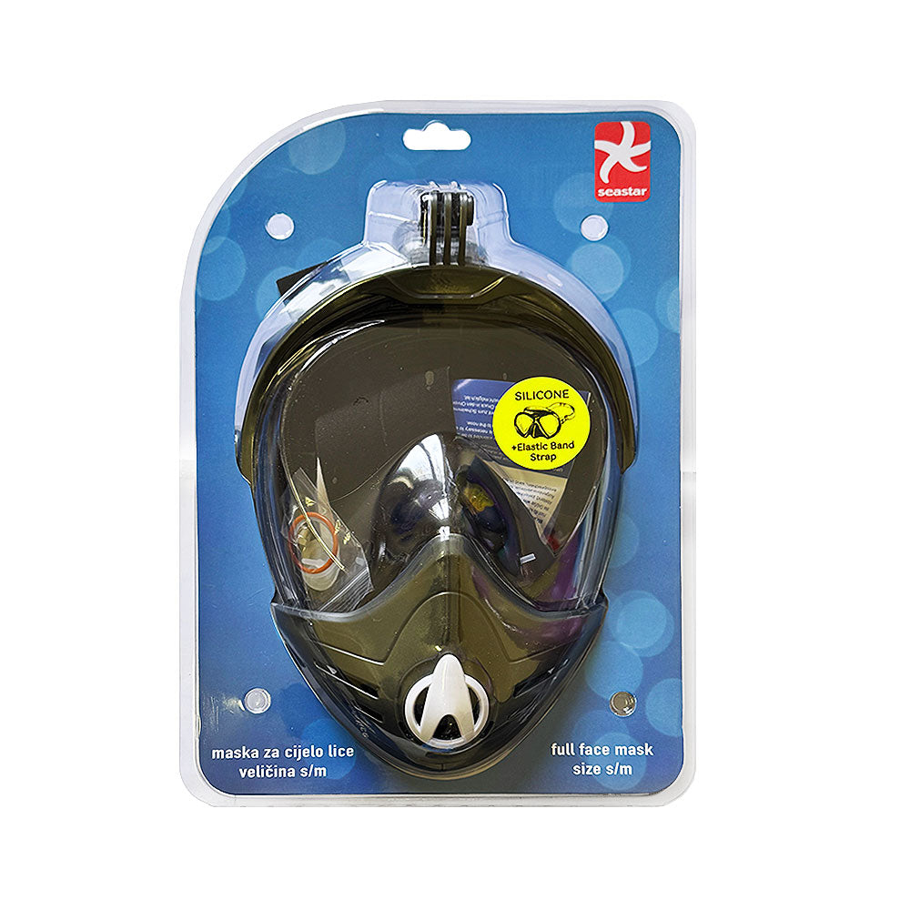 Maska za ronjenje Full Face L/XL – maska za cijelo lice