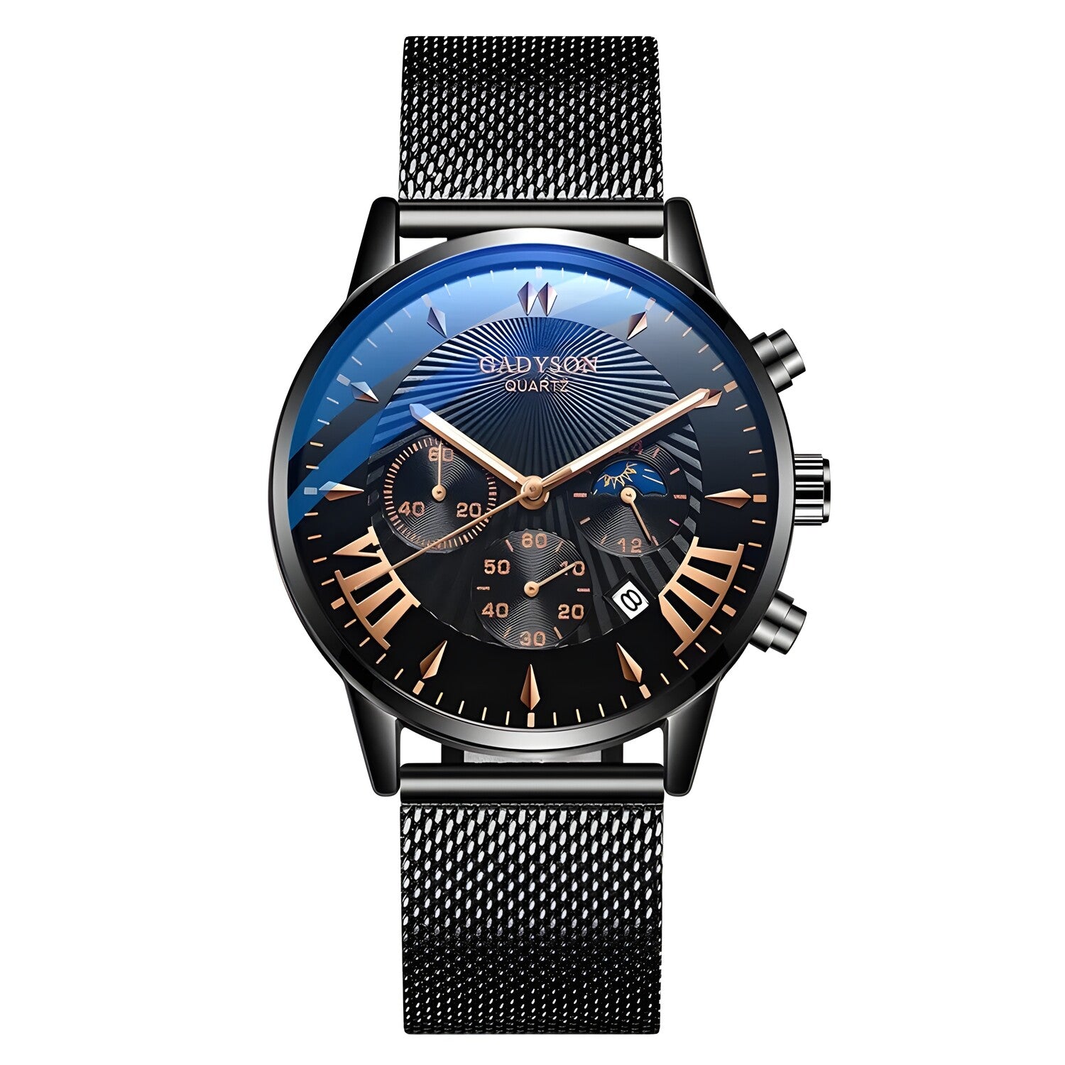 GA-25986 sat - Crna KP25986