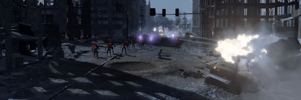 Terminator: Dark Fate - Defiance