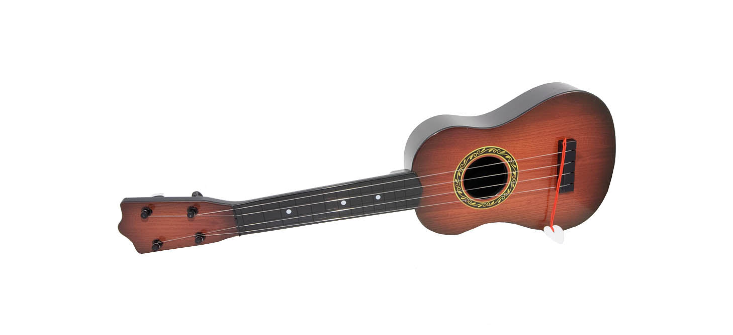 Gitara plastična Classic 57 cm – dječja gitara Svijetla