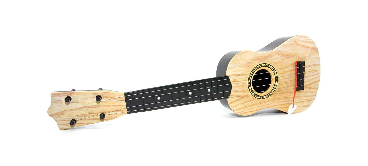 Gitara plastična Classic 57 cm – dječja gitara Svijetla