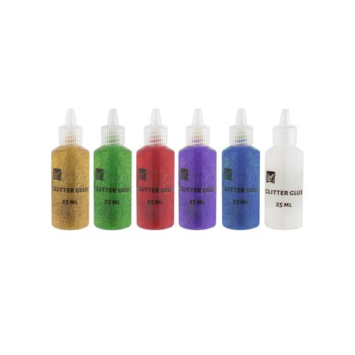 Bojice Gel Glitter