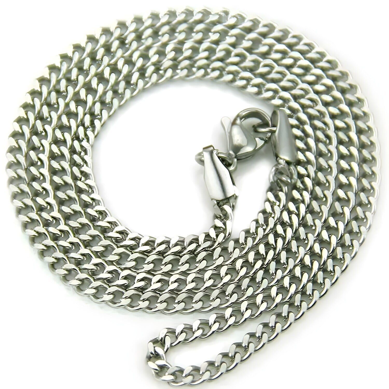 Ogrlica GO-34286 - Srebrna / 55cm / 3mm KP34286