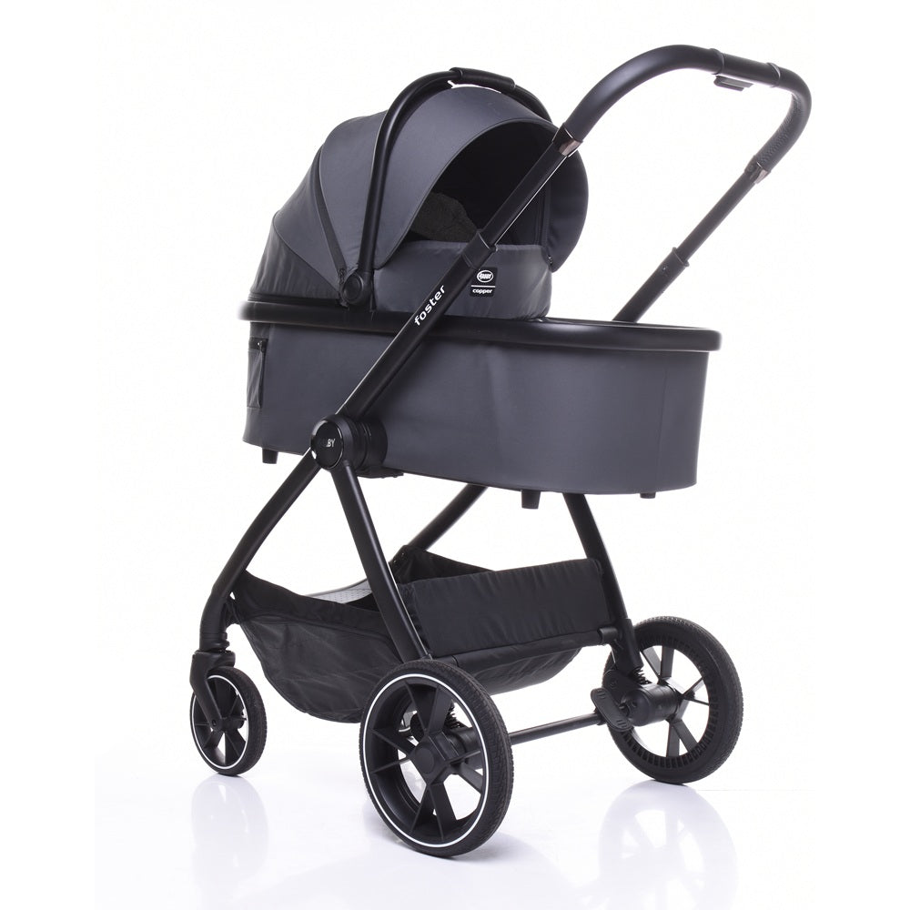 4BABY Foster 2u1 graphite