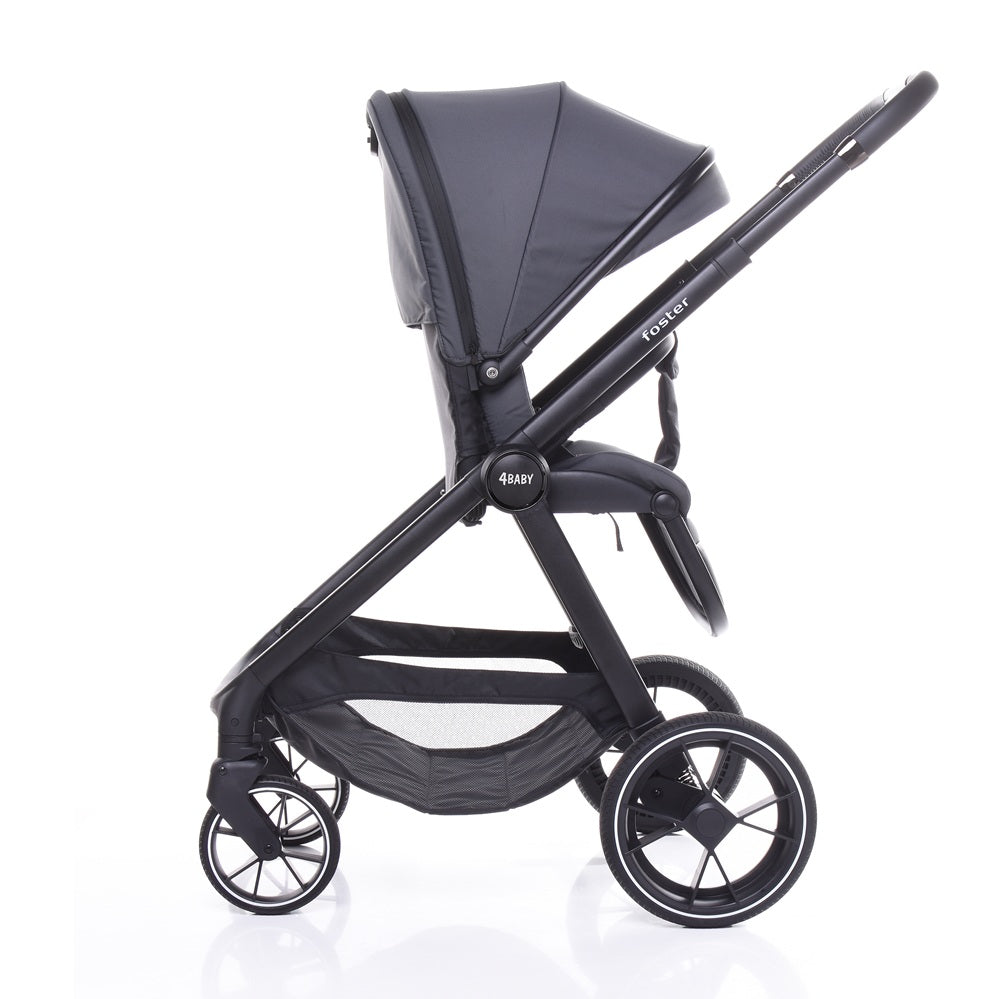 4BABY Foster 2u1 graphite