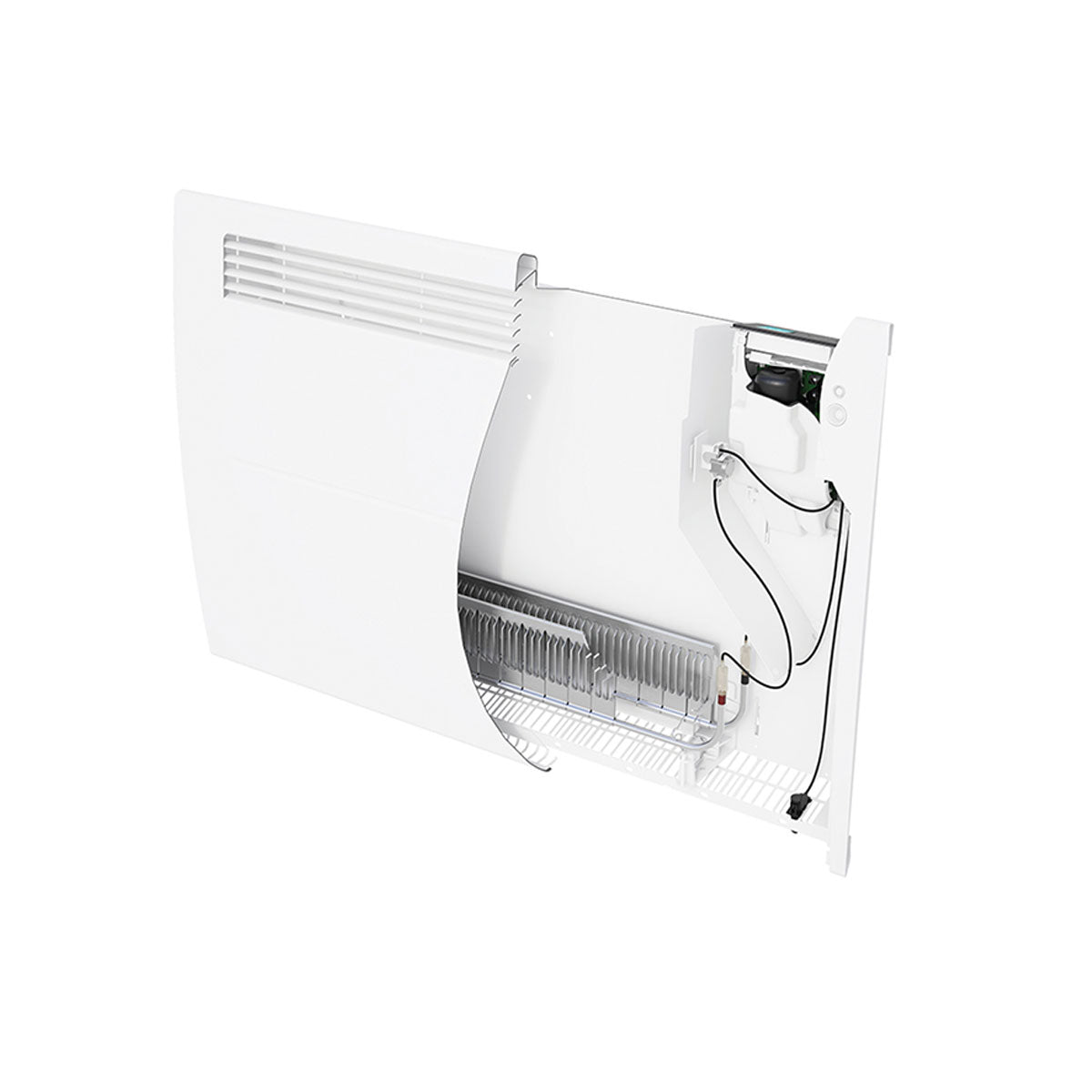 Električna zidna grijalica ATLANTIC ALTIS ECO BOOST 3 WIFI 1000W PLUG