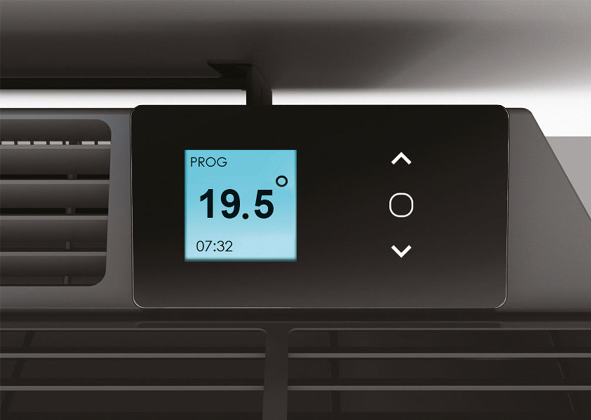 Električna zidna grijalica ATLANTIC ALTIS ECO BOOST 3 WIFI 1000W PLUG