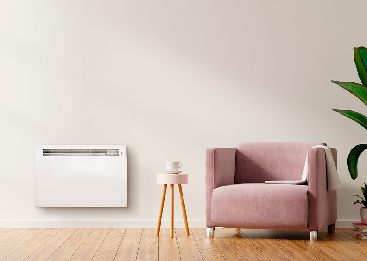 Elektrický nástěnný ohřívač ATLANTIC ALTIS ECO BOOST 3 WIFI 1500W PLUG