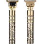 Električni stroj za kosu s USB punjenjem DG-39095 - Zlatna KP39095