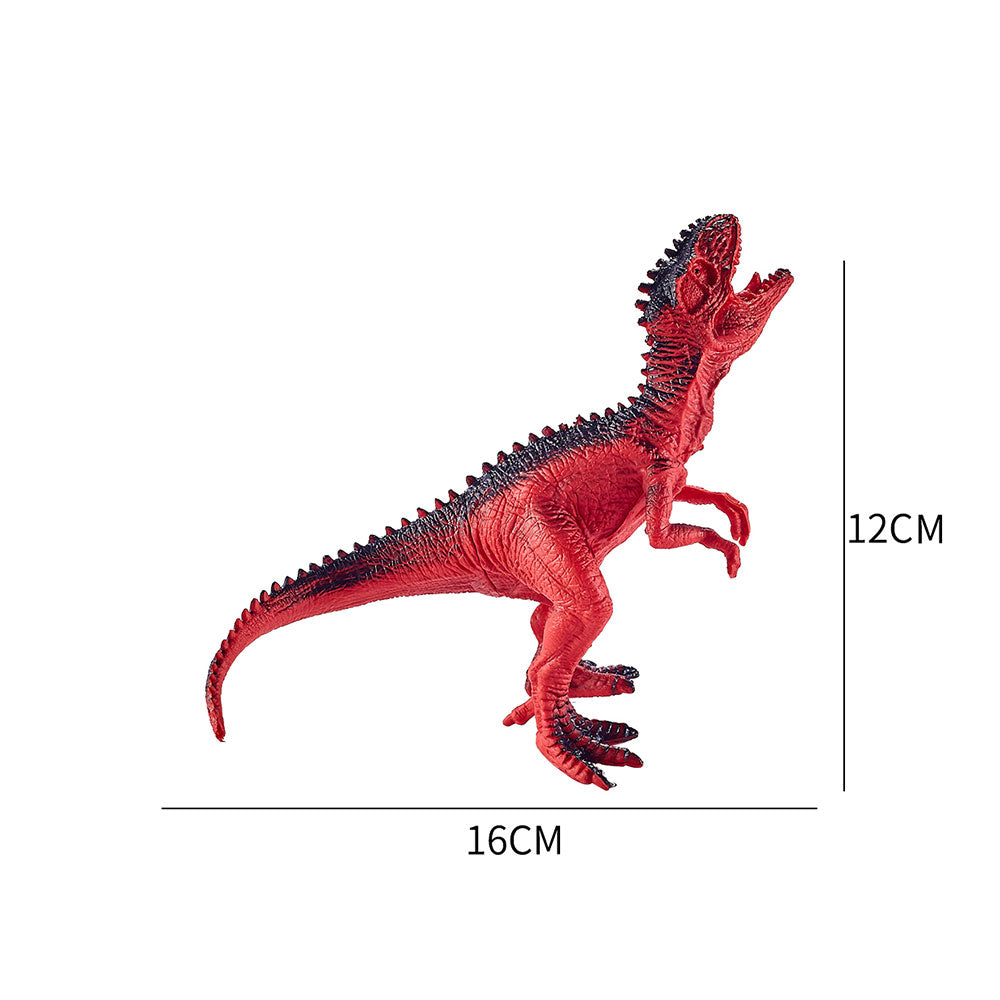Gumeni dinosauri vrećica Model 02