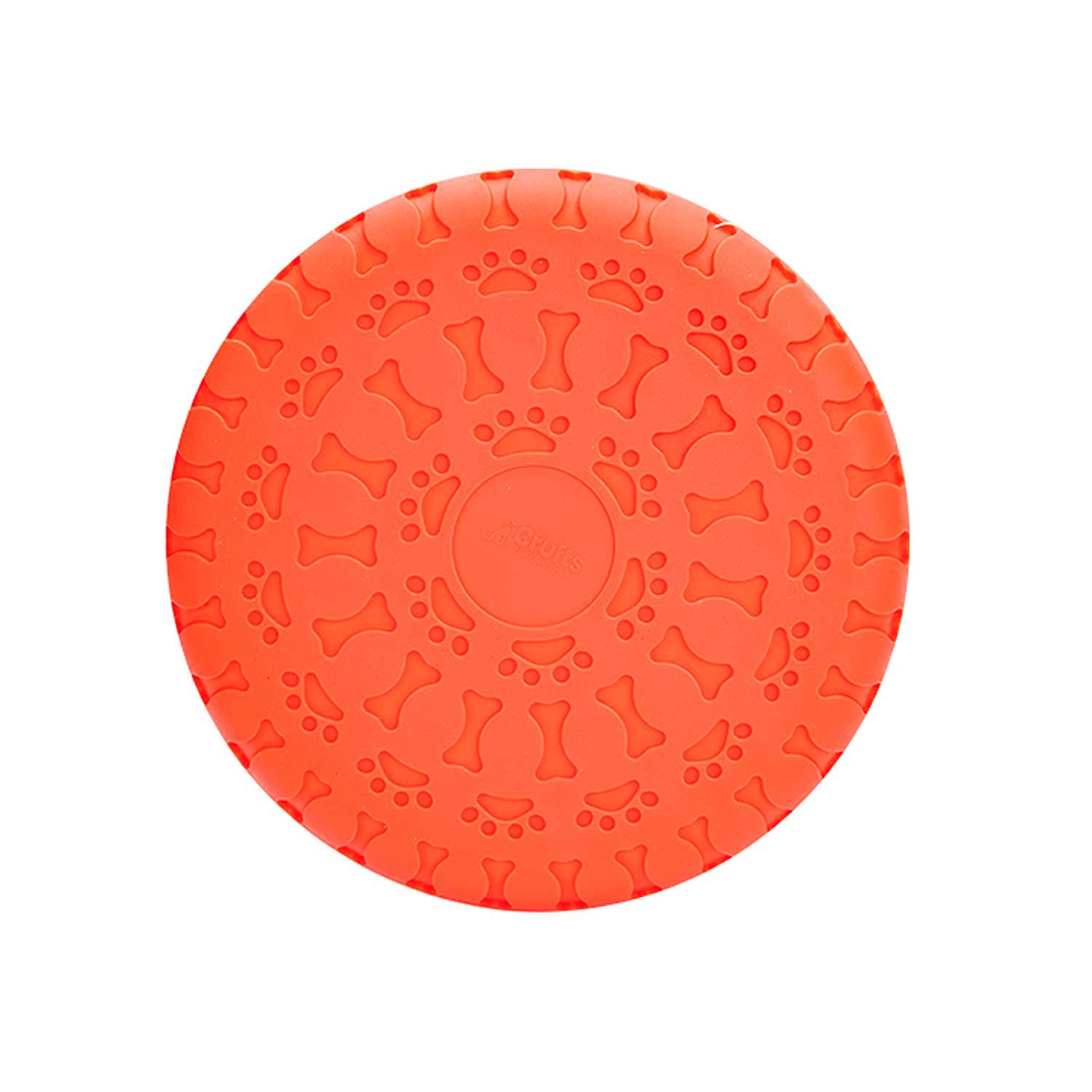Frizbi za psa, Gumeni frizbi Zelena