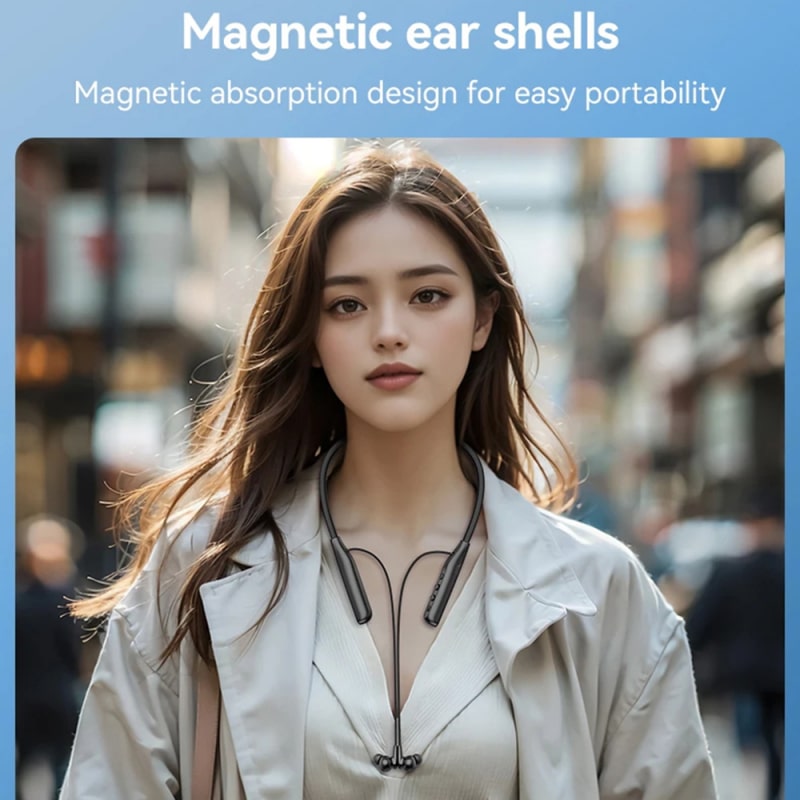 Handsfree Bluetooth slušalice Yesido YSP22 crne