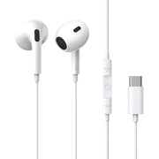 Žičane slušalice USB-C Baseus Encok CZ17 bijele A00170000213-Z1