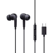 Žičane slušalice USB-C Baseus Encok CZ18 crne A00170100113-Z1