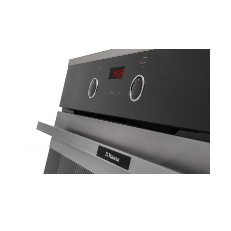 Vgradna pečica Hansa BOEI64590015, inox