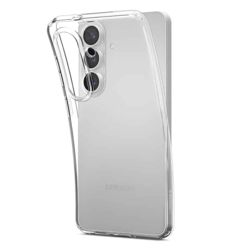 Spigen Liquid Crystal maska za Samsung Galaxy S26 Plus kristalno prozirna ACS10701