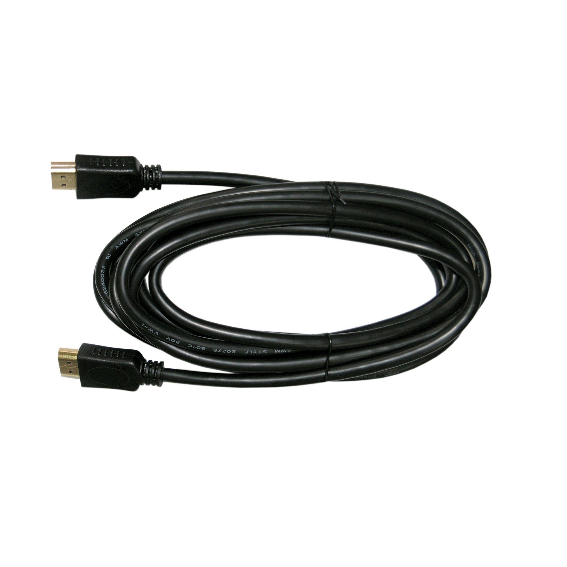 HDMI Kabel 1080p AA 3met Gold plated