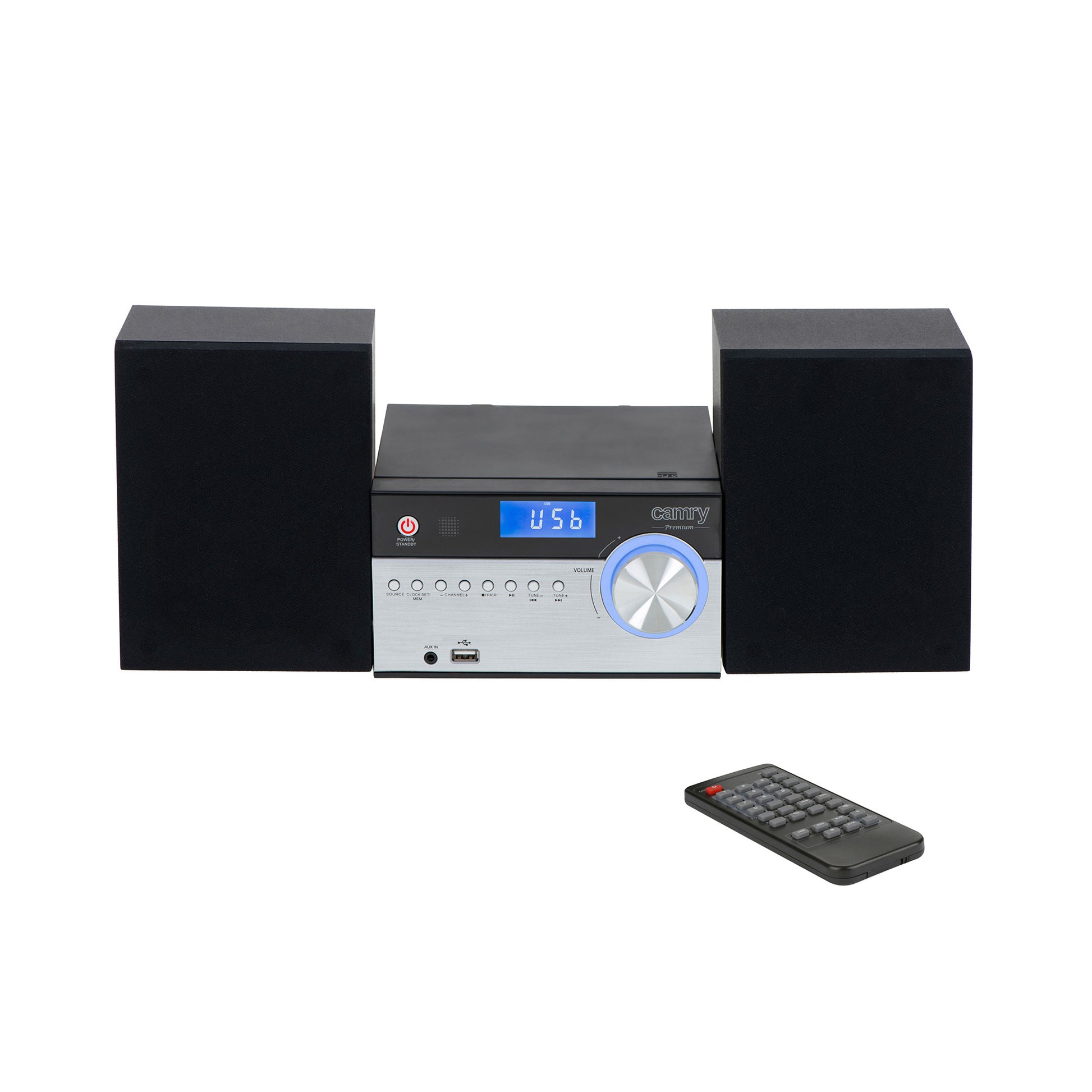 Hi-FI linija + bluetooth CR1173, 28W