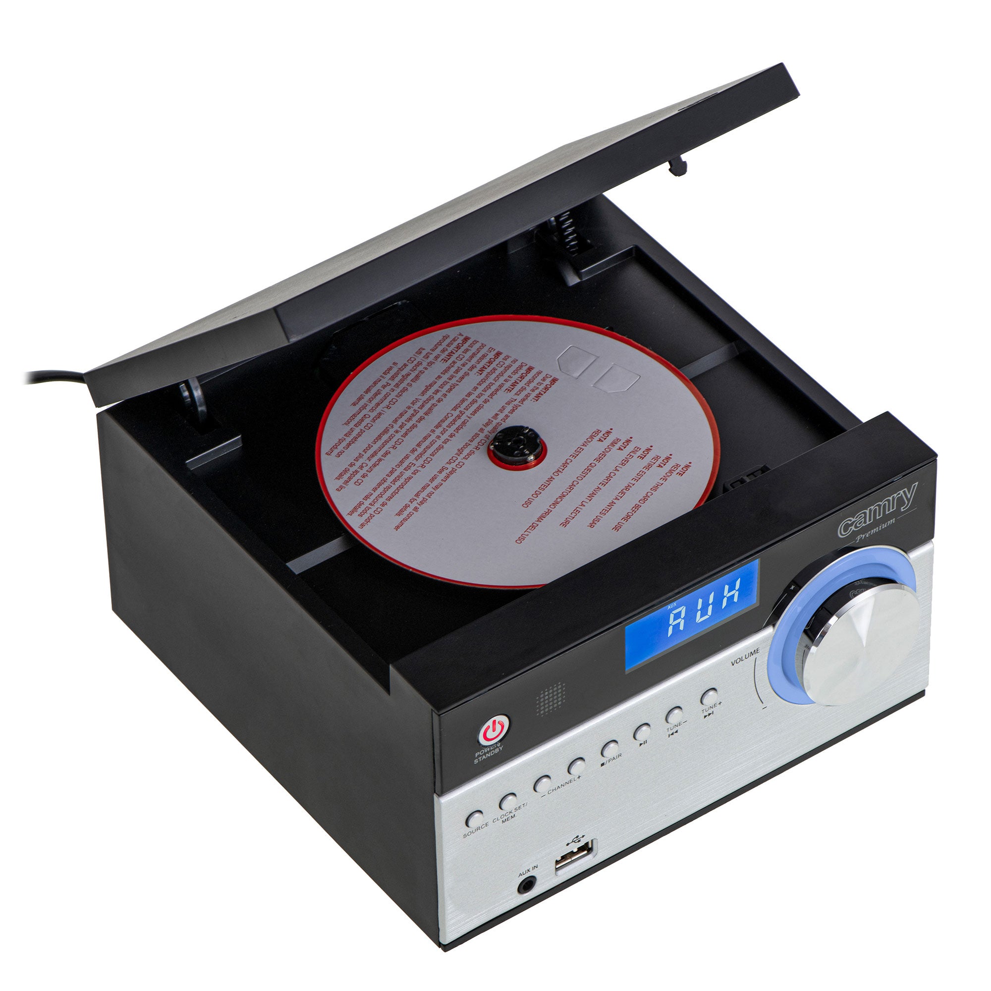 Hi-FI linija + bluetooth CR1173, 28W