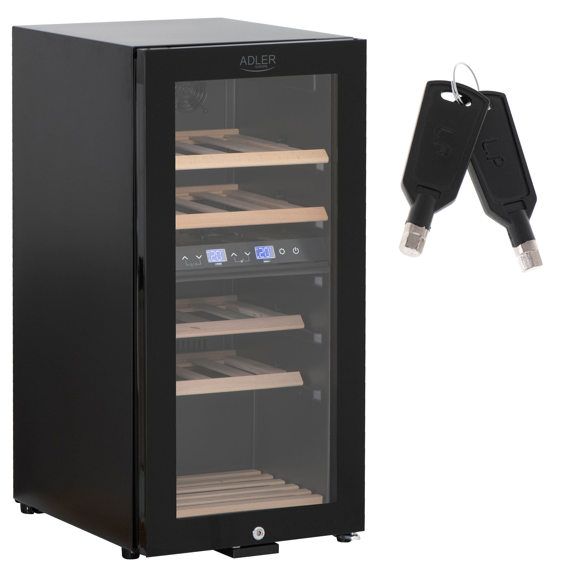 Hladilnik za vino AD 8080 24/60