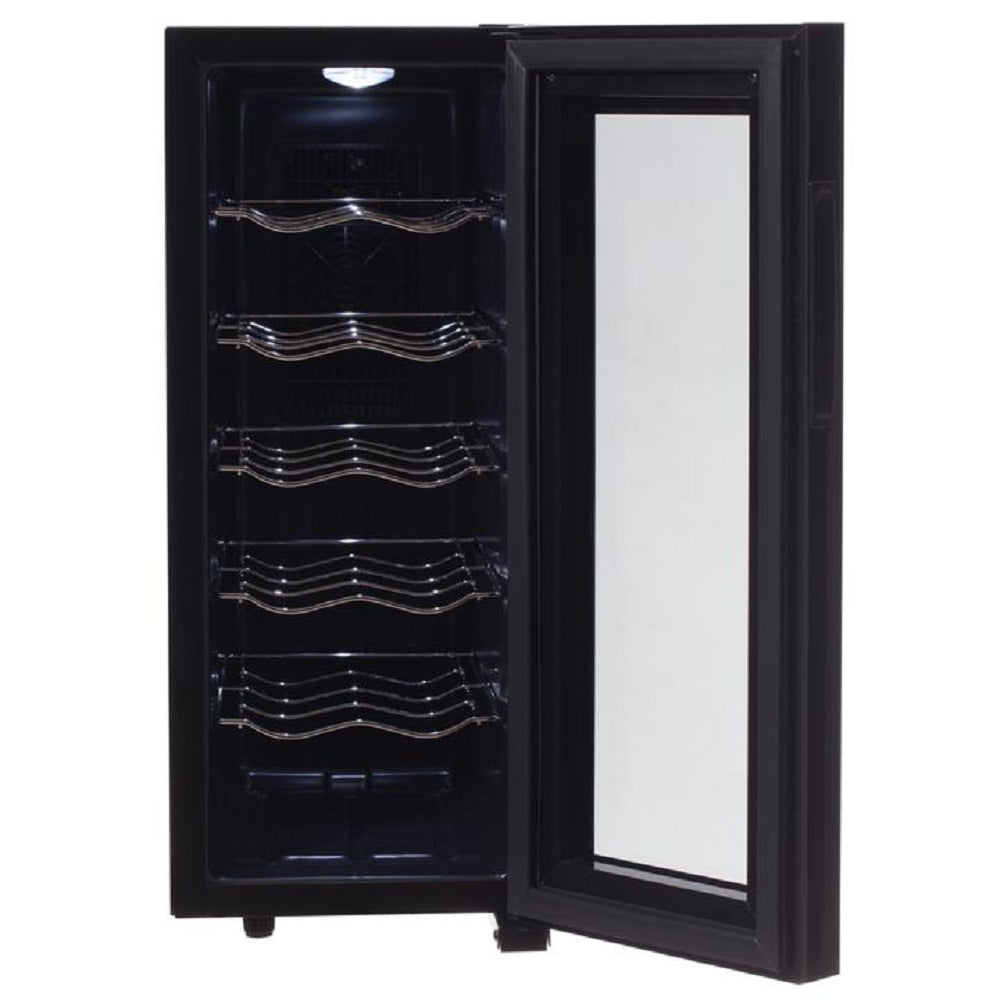 Vinska vitrina AD 8075 33 L/12