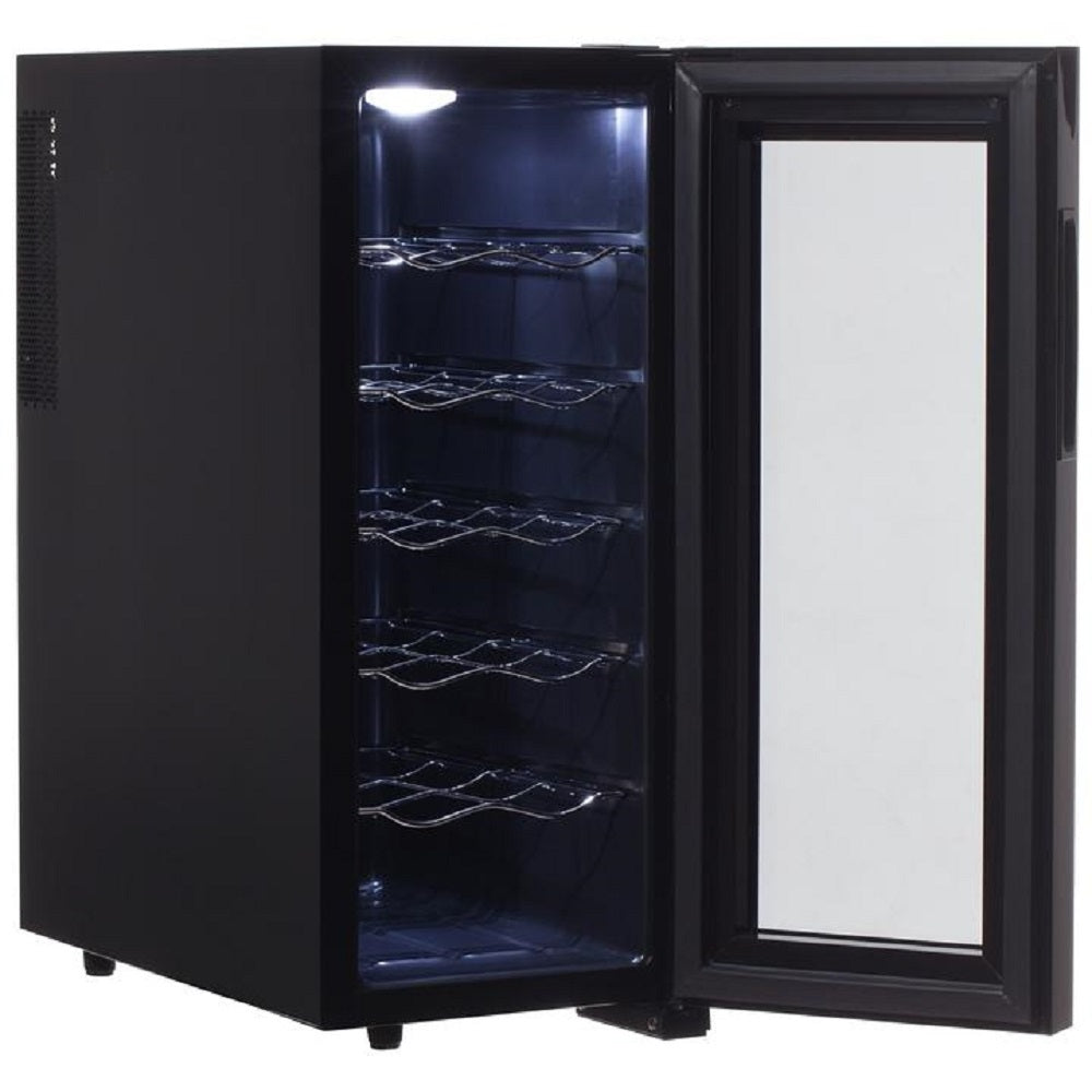 Vinska vitrina AD 8075 33 L/12