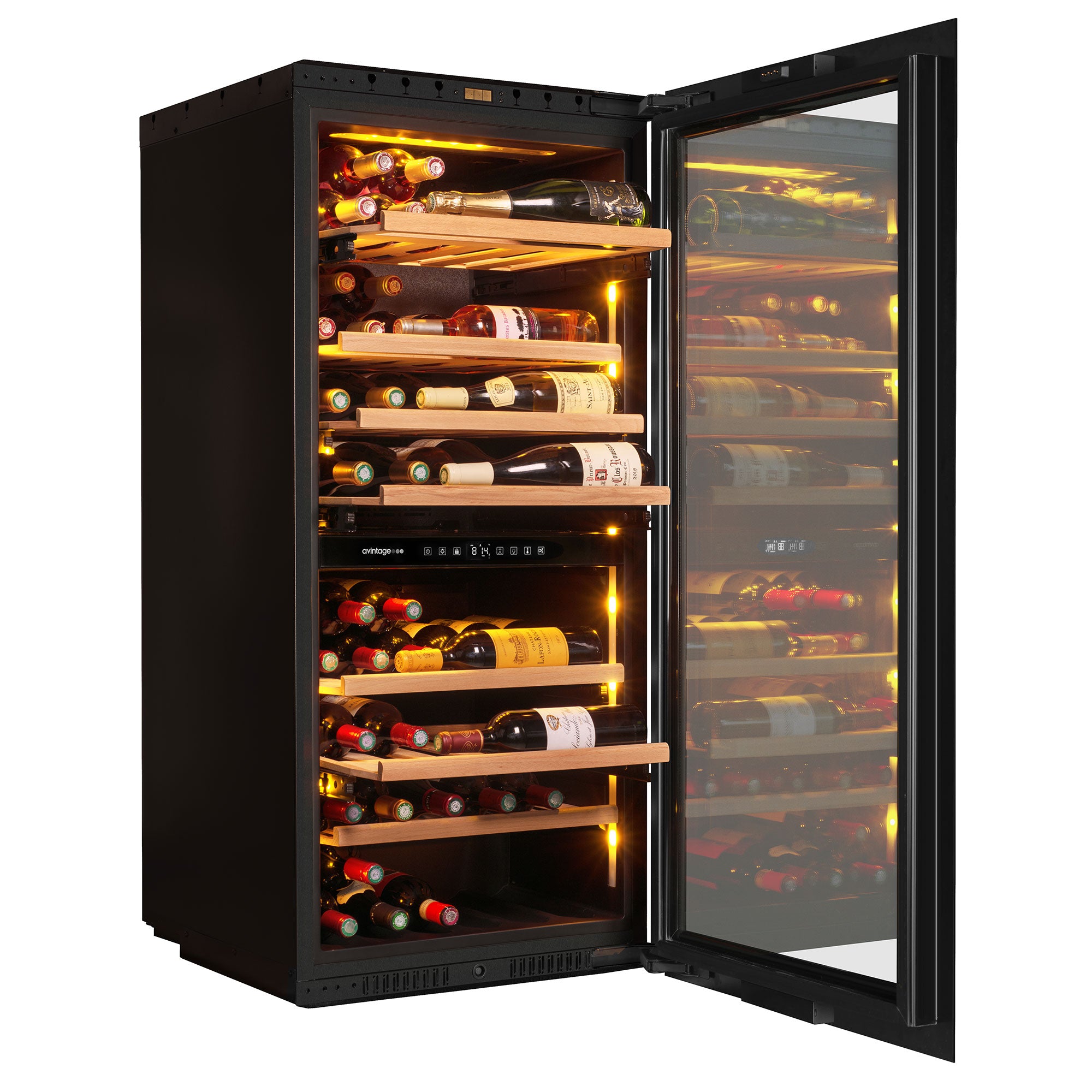 Hladilnik za vino Avintage AVI122PLATINUM