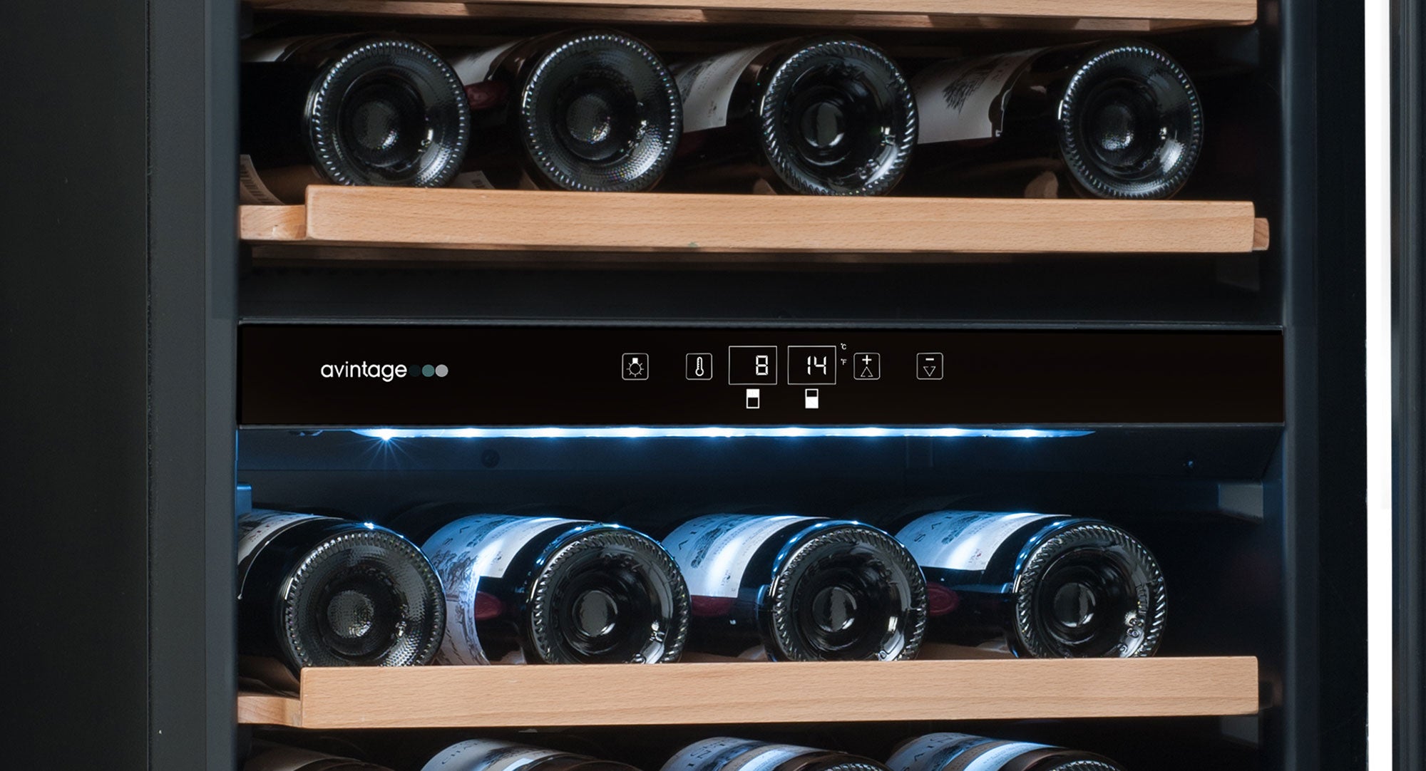 Vinotéka Avintage AVI81XDZA
