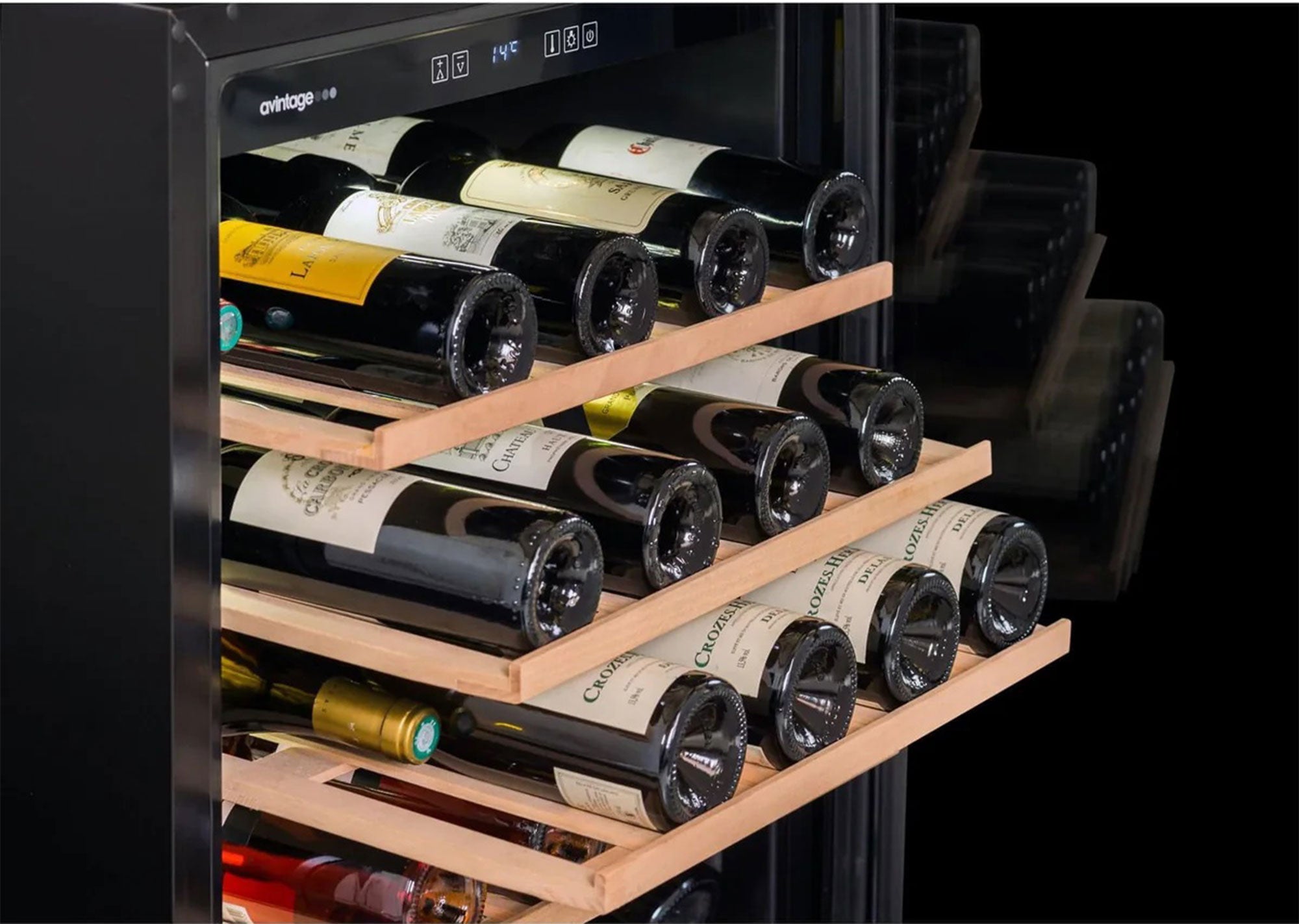 Hladnjak za vino Avintage AVU51TB1