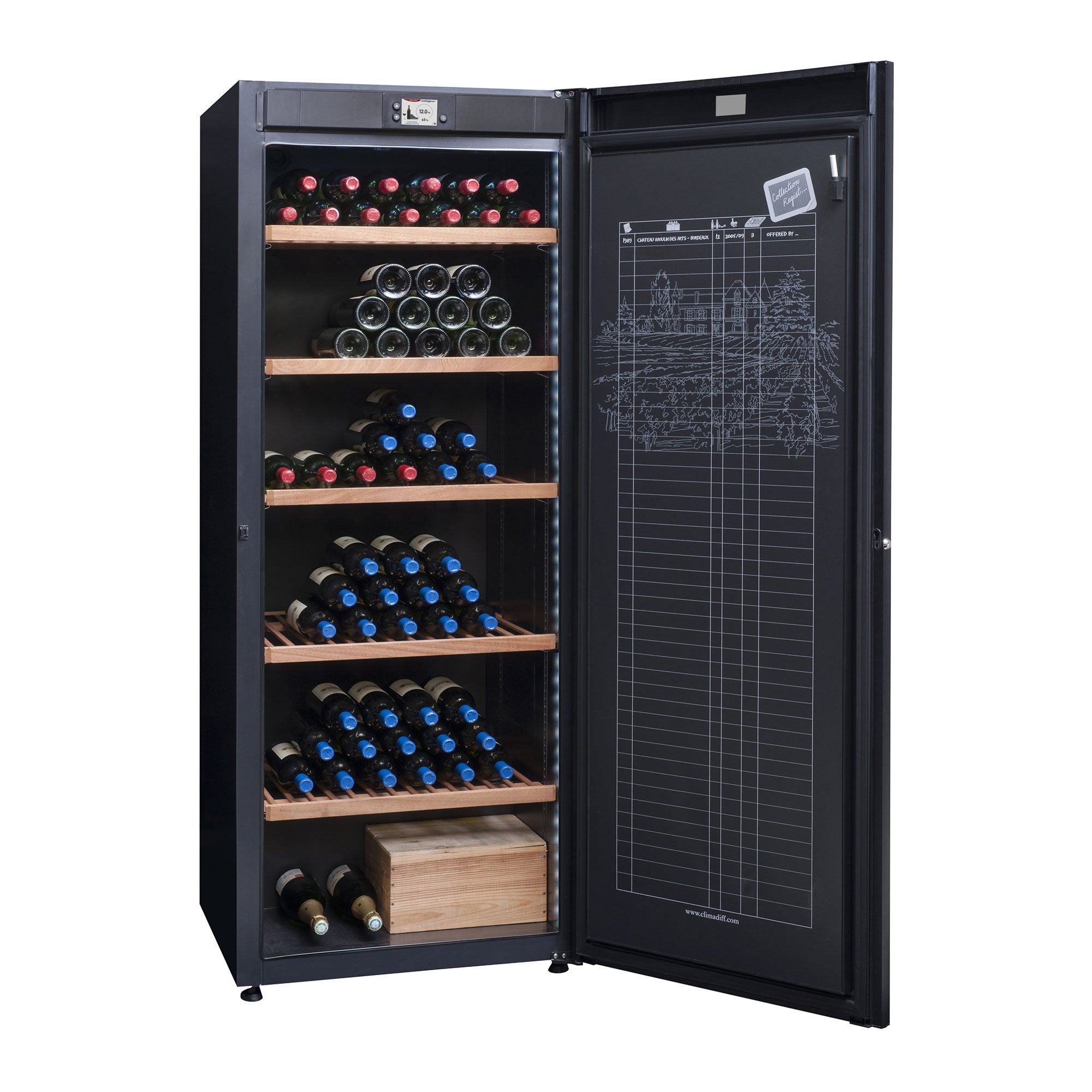 Hladilnik za vino Avintage DVA305PA+