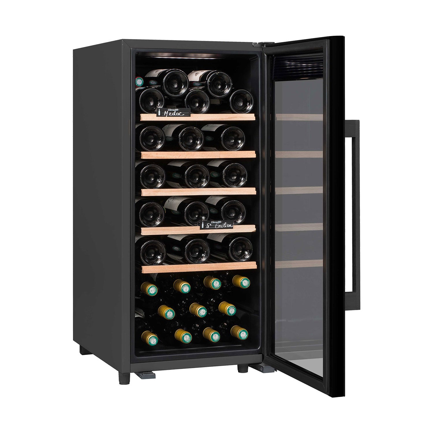 Hladnjak za vino Climadiff CLS45B1