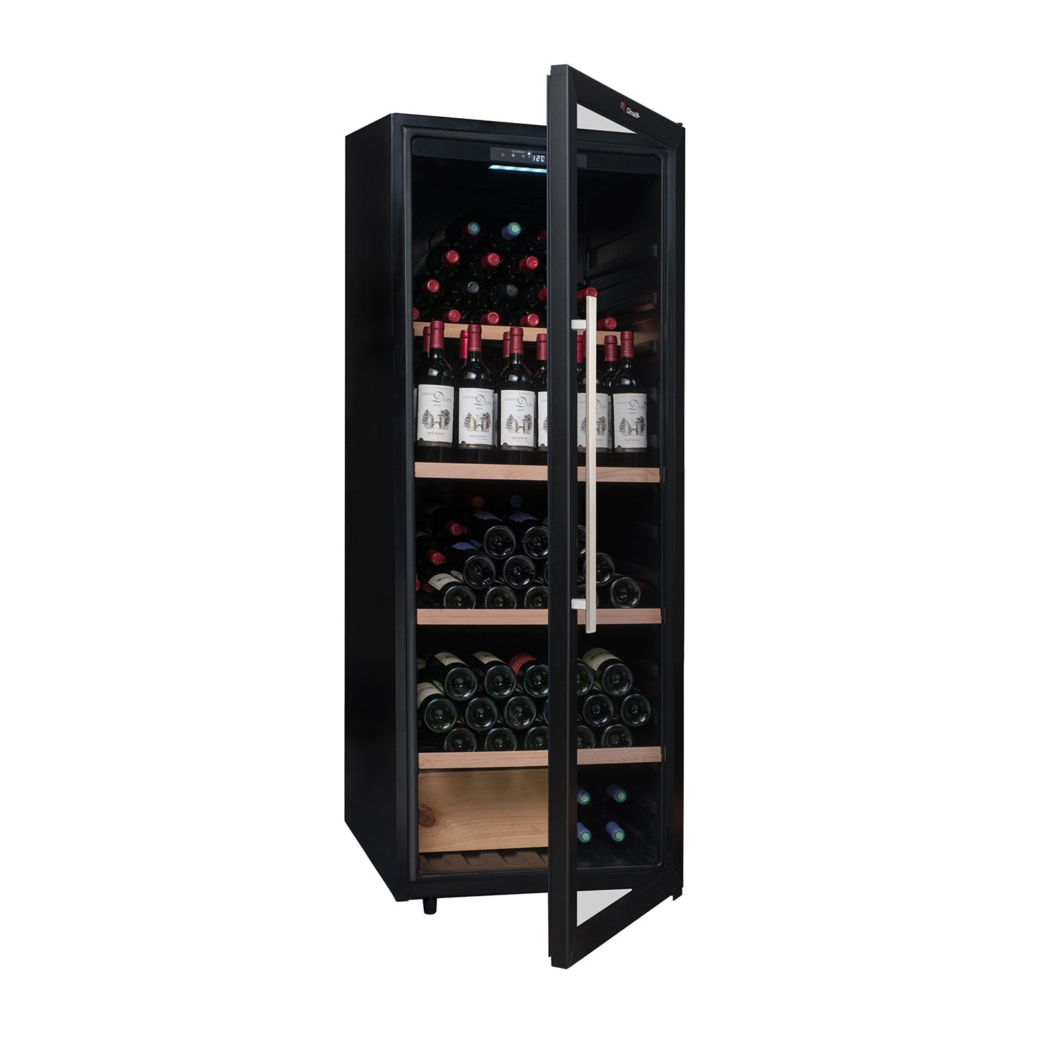 Hladilnik za vino Climadiff CPW204B1