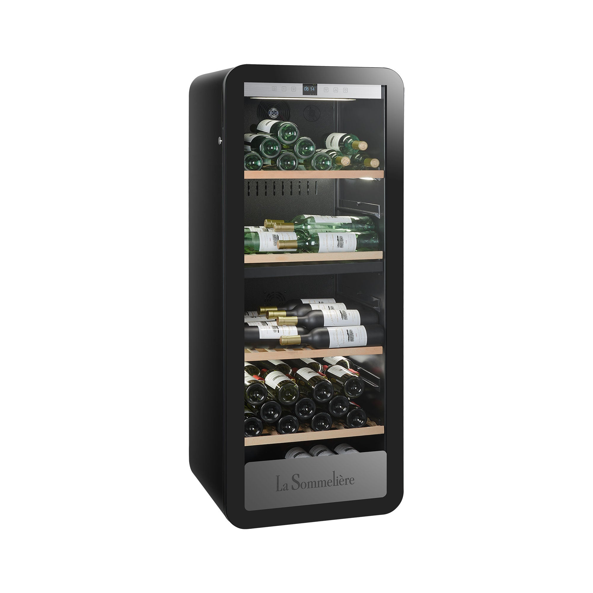 Hladnjak za vino LaSommeliere APOGEE145DZ