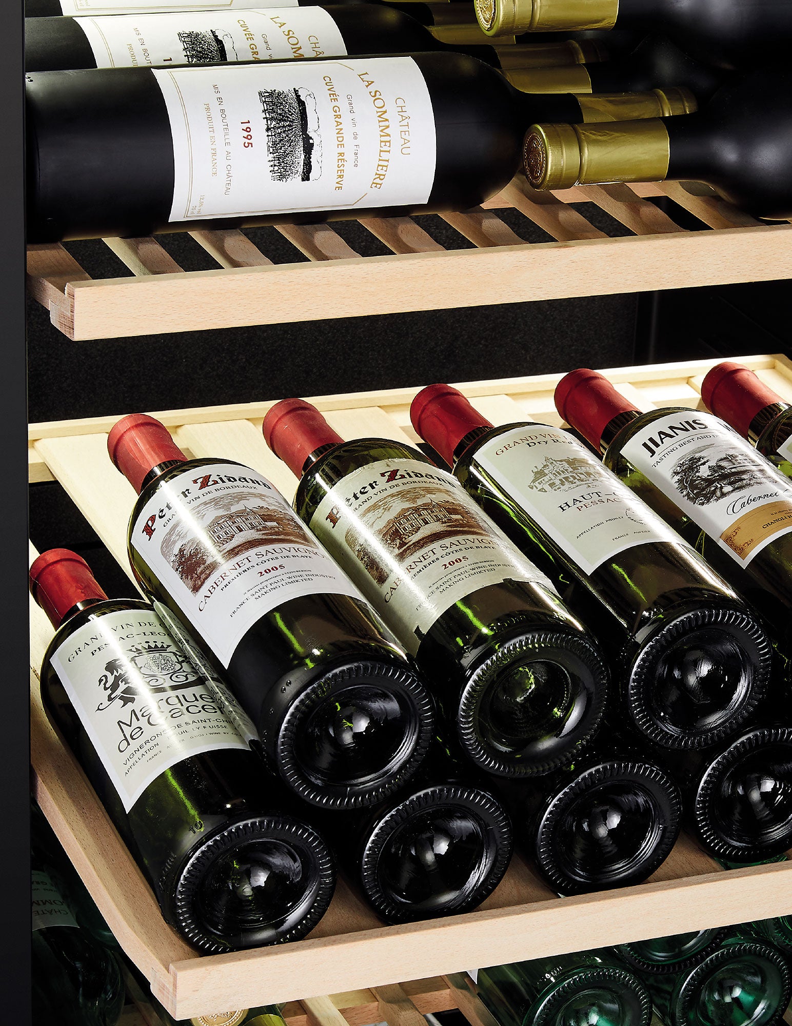 Vinski hladilnik LaSommeliere APOGEE145DZ