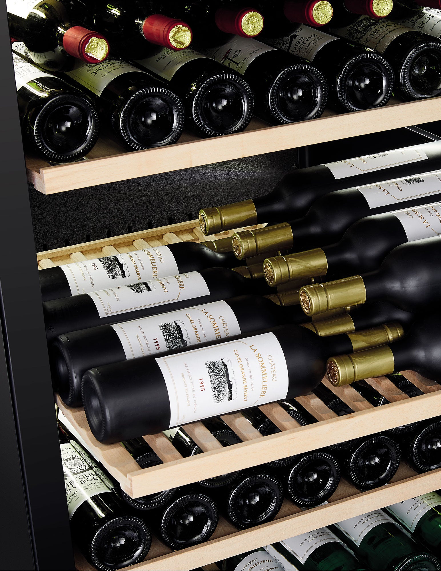 Vinski hladilnik LaSommeliere APOGEE145DZ