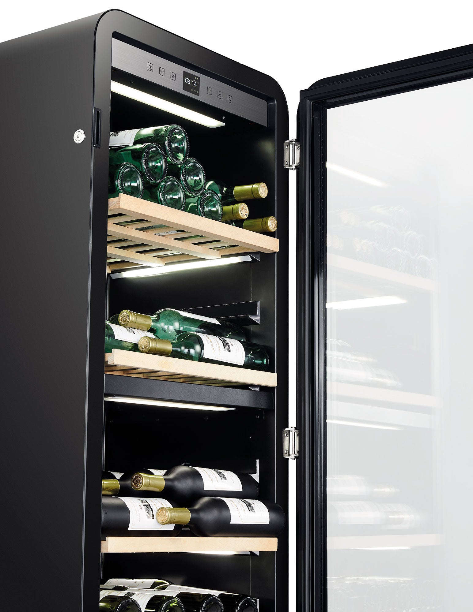 Vinski hladilnik LaSommeliere APOGEE145DZ