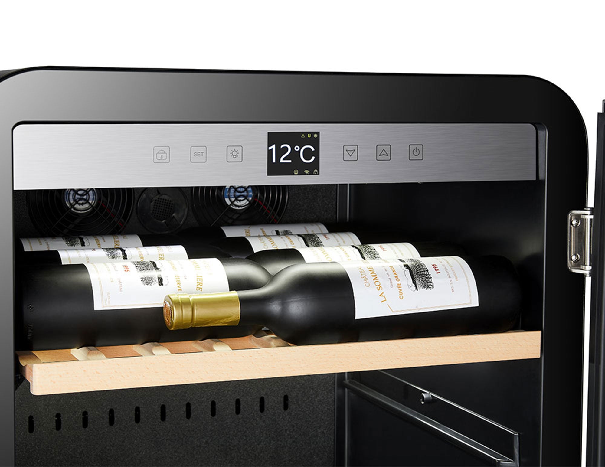 Hladnjak za vino LaSommeliere APOGEE150